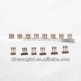 Good quality sizes power cable terminal block