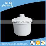 Lidded Plastic Melamine Cup