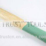 Green Wooden Handle American Claw Hammer HM1058 thumbnail-3
