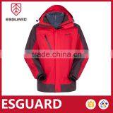 ESGUARD Two Pieces Men Waterproof Jacket thumbnail-4