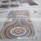 Natural Marble Turkey Style Mosaic Water Jet Cutting thumbnail-1