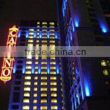 DMX512 Outdoor Light 18Px3w RGB 3IN1 Led Wall Washer Stage Light thumbnail-6