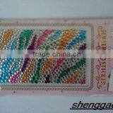 Crystal Sticker for Iphone 4 Home Button thumbnail-1