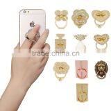 Keno Fox Shape Universal Finger Ring Holder for Mobile Phone Ring Stent thumbnail-5