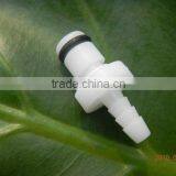 1/8" Plastic Quick Coulper thumbnail-1