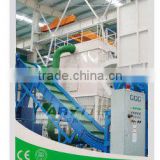 high efficient scrap copper cable/wire recycling machine with low noise
