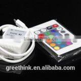 2015 Hot Sales Rgb Remote Controller With 24keys With High Quality