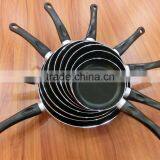 Nonstick Ceramic Fry Pan Kitchenware Set With Detachable Handle thumbnail-1