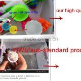 Bunch o Balloons Water Bomb Strong Rubber Ring no Leak 07 Quality Choice thumbnail-5