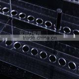 Acrylic Lady Cosmetic Display Cabinet