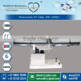 Electronic Operation Table with Easy Movement in 360