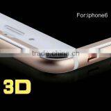 3D Cover Whole Screen Crystal Clear Silicone Screen Protector Anti-scratch for Iphone Supplier's Choice thumbnail-3