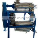 Wide Output Range Full Stainless Steel Fruit Pulper Machine