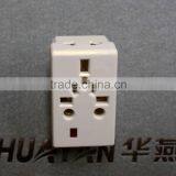 pin multi plug socket