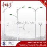 New Style Used Street Steel Lighting Pole Price, Lam Pole, Lamp Post thumbnail-1