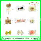 Luxury Fashion Shabby Chiffon Flower Wholesale thumbnail-1