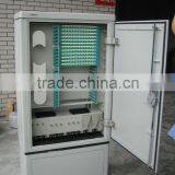 144 SMC Metal Cabinet Fiber Interconnect