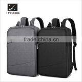 Custom Logo Black Laptop Backpack/durable Oem Backpack/factory Direct Foldable Laptop Backpack