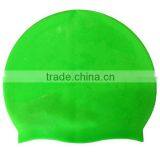 Swim Cap For Black Wmenswim Caps Logo Silicone thumbnail-3