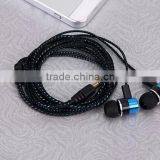 High Quality 3.5mm In-ear Earphone Headphone For Mobile Phone thumbnail-4