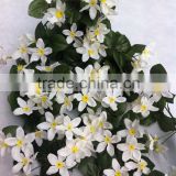 2014 New arrival decorative artificial star-shaped flower vine