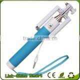 Colorful Smartphone Monopod Selfie Stick,smartphone Aluminum Selfie Stick Z07-8 Plus thumbnail-5