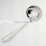 Sounth Africa Stainless Steel Good Polish Gravy Ladle