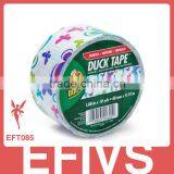 Hottest Cororful Butterfly Duct Tape With Strong Adhesive