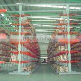 Double Side Heavy Duty Cantilever Storage Pallet Racking thumbnail-3