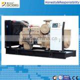 200kw Generators Silent With 1 Year Factory Warranty