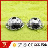 Wide-used Durable Kitchen Accessories SS201 Steaming Tray Fruit Bowl thumbnail-3