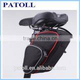 Quanzhou Manufacturer Newest Hottest Leather Saddle Bags for Bicycles thumbnail-1