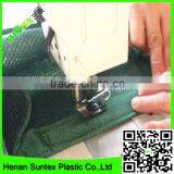 China Manufacture Supply HDPE Sun Shade Sail Carport Balcony Rail Covers Car Parking Shade Balcony Fence Cover thumbnail-5