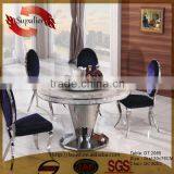 Marble Top Dining Table Designs in India 6 Seater Marble Dining Table
