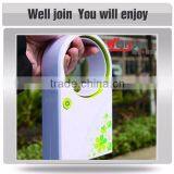 Wholesale Portable Handheld no Blade Usb Fan thumbnail-1