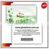 New Arrive Plastic Card With Barcode