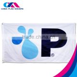 custom company large flag for automobile promotion with custom logo