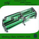 Agricultural Feeder House Chain AH207778- CA550 Chain Each 6 Link Fitting One T-slat thumbnail-4