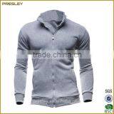 Cheap Price Simple Design Pure Color Hoodie Jacket for Man thumbnail-4