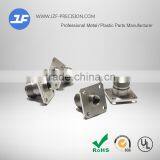 Customized Cnc Machining Parts and Cnc Machining Part of Car Mechanical Part for Aluminum Connector thumbnail-1