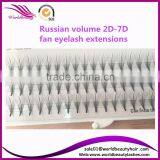 High Quality 0.05mm 0.07mm Russian Volume Lash Fans,3D-10D Cluster Eyelash Extension thumbnail-3
