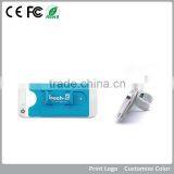 Cell Phone Credit Card Holder, Silicone Mobile Phone Card Holder for Beautiful Ladies Mobile Phone thumbnail-3