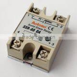 SSR-80DA Single-phase Quality Guaranteed Single Phase 80A