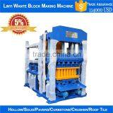 QT4-15c Low Investment Hydraulic Pressure Cement Brick Block Machine Supplier's Choice