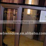 60 Series Europe Style Pvc Windows,garden Windows for Sale thumbnail-6