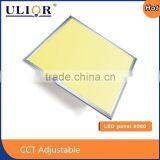 P105 Up to 95lm/w CE RoHS FCC DLC CERTIFICATED Shenzhen Square Led Panel Lights Manufactory for Commercial and Housing thumbnail-5