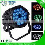 HIGH QUANLITY for 18X10w Led Par RGBW Led Par Can Light Quality Choice