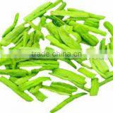 Low Temperature Vacuum Fried Celery