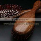 Natural Massager Paddle Air Vent Hair Brush thumbnail-3
