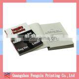 China Printing Manufacture Supply Professional Offset Custom Novel Book Printing thumbnail-4